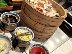 -源·咖啡自助餐厅·开渔季·闽南美食·三文鱼·烧烤(海口华彩洲际酒店)