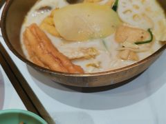 -阿上阿上麻辣香锅&麻辣烫(朝阳蓝色港湾店)