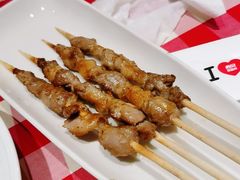 -西贝(金桥店)