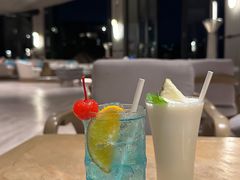 -大堂酒廊·亚龙湾万豪度假酒店