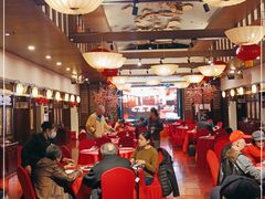 大堂-宋园·金宴浙鲜馆(静安店)