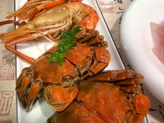 -蟹村草堂·苏式园林人文农家·大闸蟹