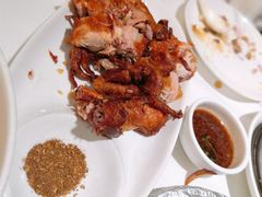 香酥鸡-金春禧·鲁菜海鲜(延吉路万达店)