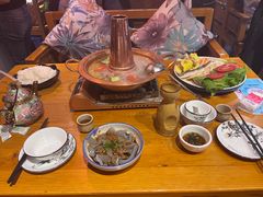-民食香·腊排骨野生菌美食(木府店)
