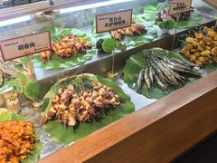 -鼎原力量东北吊炉烧烤(幸福街店)