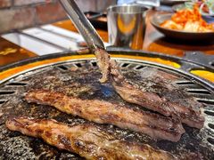 牛护心肉-喜来稀肉(旺角广华街店)