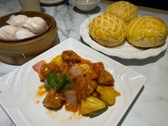 咕噜肉-多多旺港式茶餐厅(新区店)
