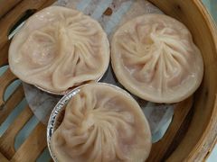鸡汤小笼包-东江海鲜酒家(艺都分店)