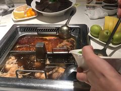 -海底捞火锅(团结桥店)