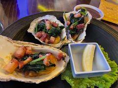 生蚝-东京和食 Sun with AQUA