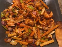 -炭舍干锅·烤鱼(扬名广场店)