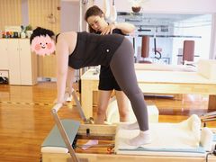 -悦耐私教健身馆(保利中心店)