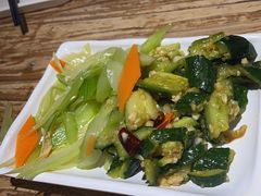 -平娃三宝烧烤·面食(南小街店)