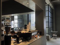 自助取餐区-来回·咖啡(钟村咖啡豆店)