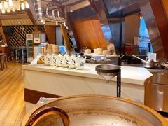 自助取餐区-九十九顶毡房(阜石路店)