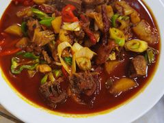 大盘鸡-马黑哥椒麻鸡(清江山水店)