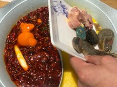-青瓷火锅料理(西单大悦城店)
