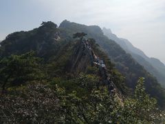 -丹东凤凰山景区
