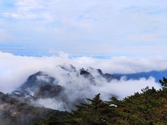 -黄山风景区