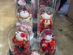 -谷莠子花艺气球派对·绿植造景·花艺沙龙(东海缤纷天地店)