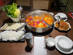 -幸运牛汕头小黄牛牛肉火锅(梅林店)