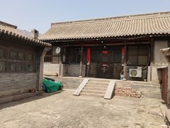 -鸡鸣驿古城