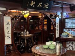 -豫园湖心亭茶楼
