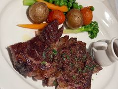 -弗兰克牛排西餐厅Ribone steak house(柠檬花园店)