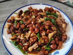 -食鸡公社辣子鸡·潍坊菜·烧烤