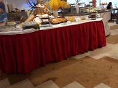 自助取餐区-帝豪酒店•马可勃罗西餐厅