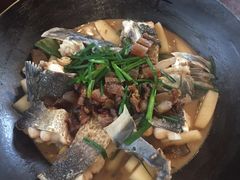 -园林美食城·本土农家菜(杨和镇店)