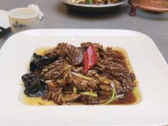 -老德州四合院·德州菜(天衢路店)
