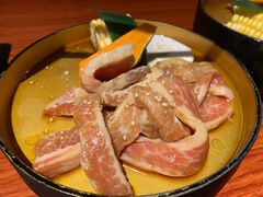 -山之屋炭火烧肉·生啤畅饮(大朗万科中央公园店)