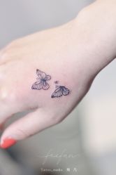 点击看大图 -飛凡TATTOO纹身•原创