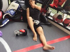 -Uppercut拳馆·Boxing拳击·Muay Thai泰拳