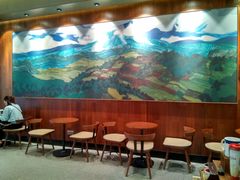 等位区-星巴克(佛山顺德大融城店)