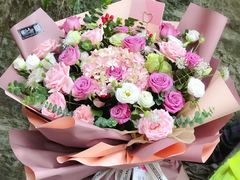 -槿妍花舍花艺生活馆(世纪港湾店)