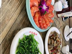 -阿浪海鲜连锁•海鲜加工•老字号(第一市场店)