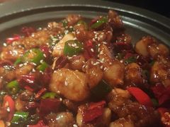 -绿茶餐厅(光谷世界城步行街店)