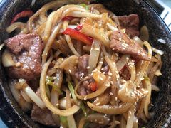 -韩红石板肉(范西路店)