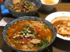 老友粉-粉家柳州螺蛳粉(杨宅路店)