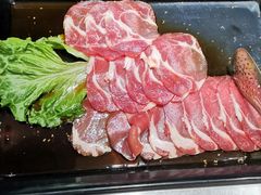 -欢乐牧场海鲜烤肉自助(牡丹园店)