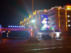 -老街冷水鱼烧烤(河堤夜市店)