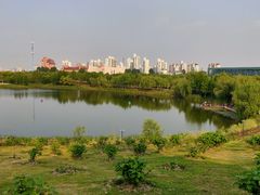 -美兰湖景区