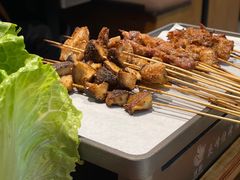 -庆峰龙虾烧烤(合肥一店)