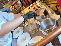 -Salon de Ville浦江汇(上海外滩华尔道夫酒店店)