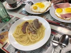 煎蛋多士-华星冰室(湾仔店)