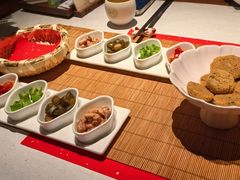 -鲤院·新中式美学·庭院餐厅(夫子庙店)