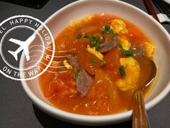 番茄蛋牛肉-小炳胜(卓悦中心店)