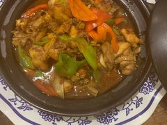 -清真·玛丽亚新疆菜主题餐厅(浙江中路店)